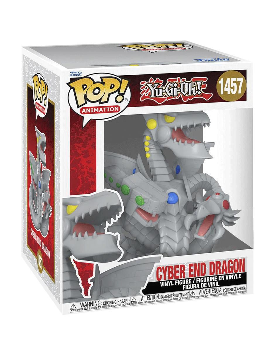 Pop! Yu-Gi-Oh! Cyber End Dragon 4