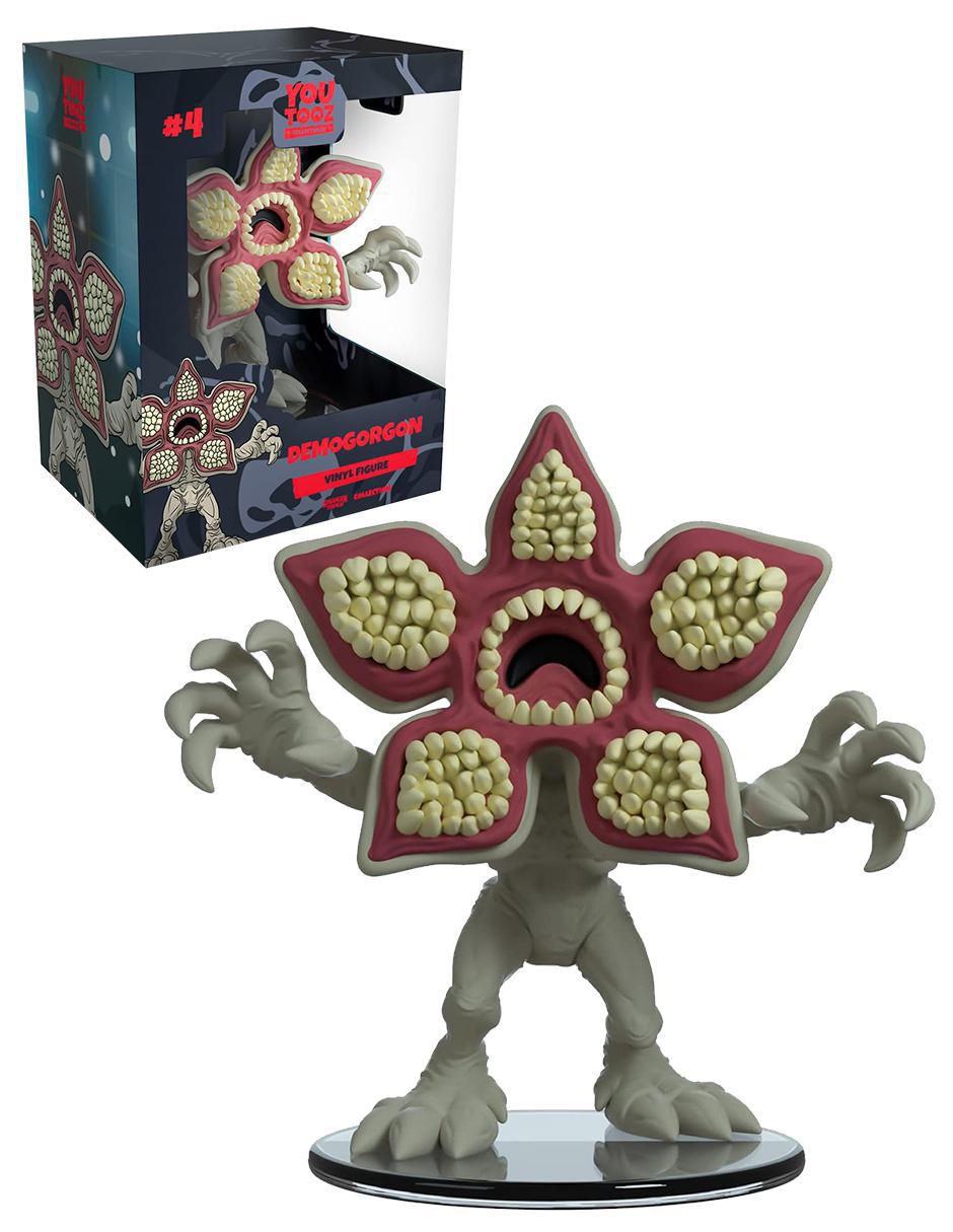 Figura de colección articulada Stranger Things Demogorgon collectors 3