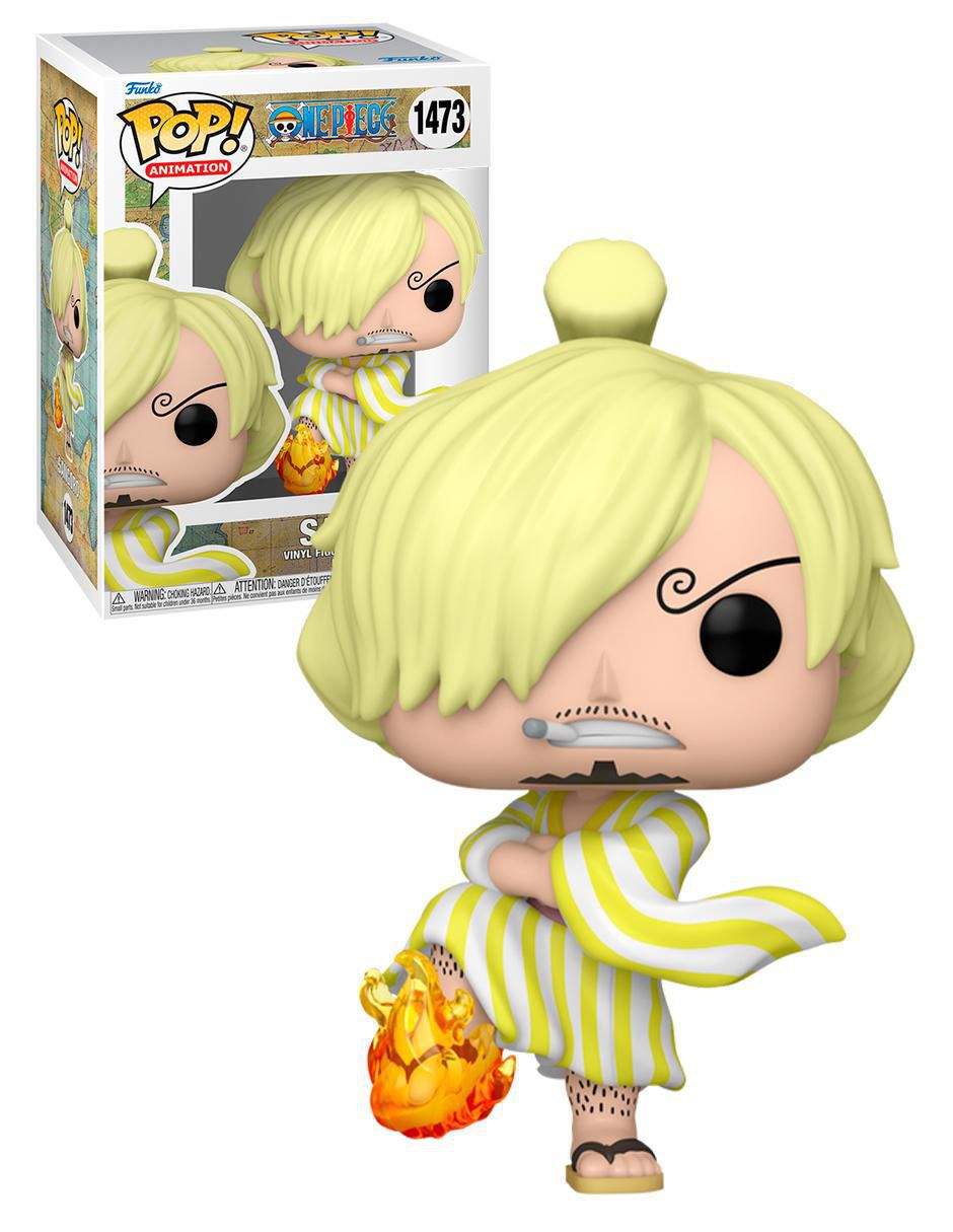 Pop! One Piece Sangoro 3