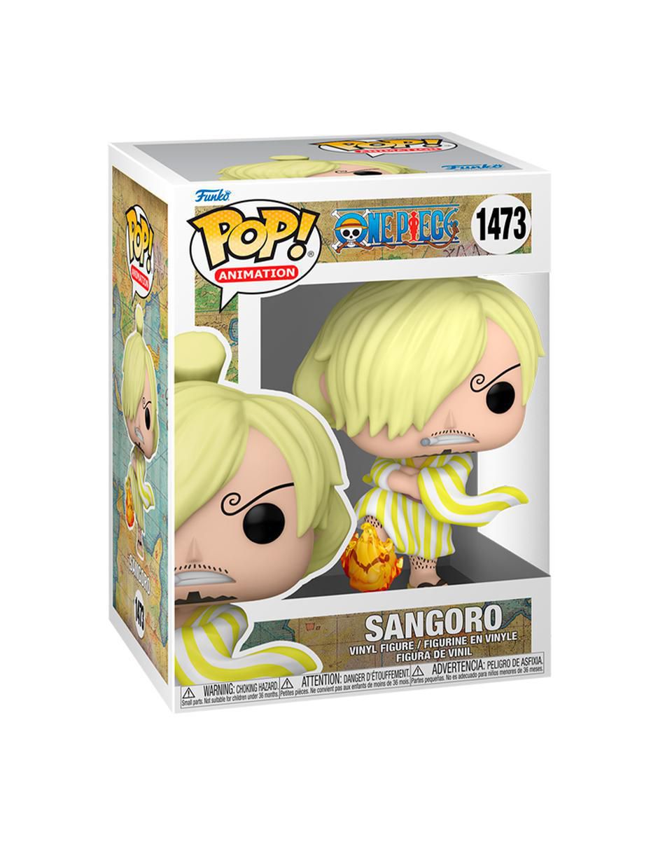Pop! One Piece Sangoro 4