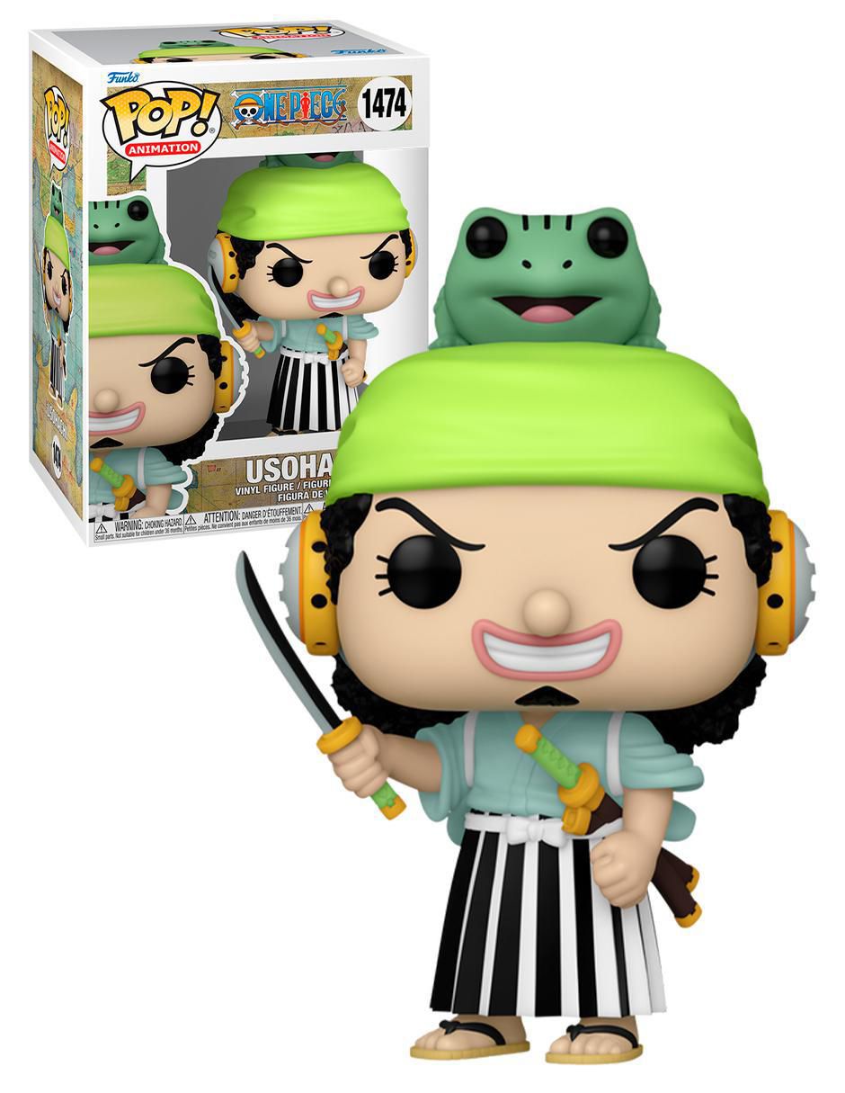 Pop! One Piece Usohachi 3