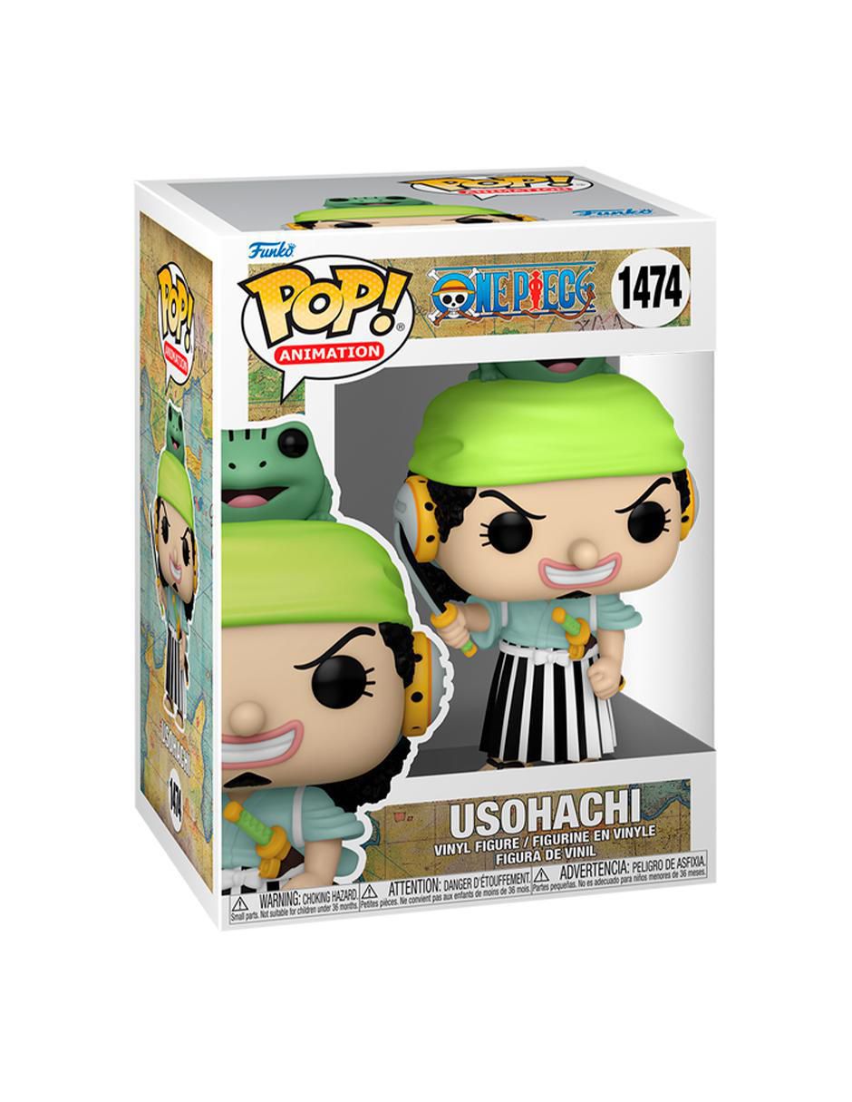 Pop! One Piece Usohachi 4