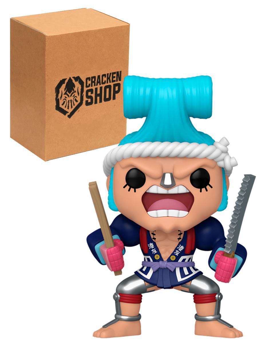Pop! One Piece Franosuke Wano 2