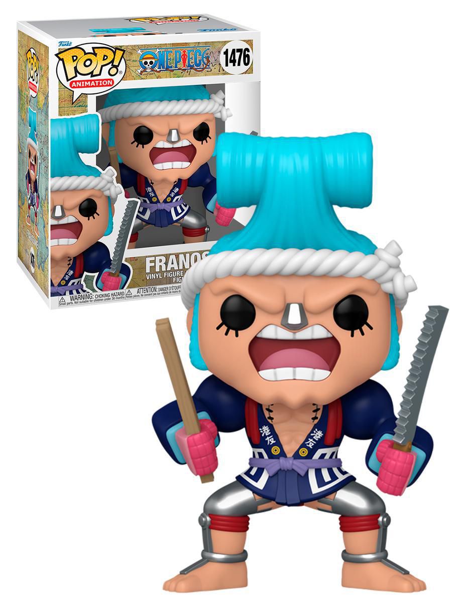 Pop! One Piece Franosuke Wano 3