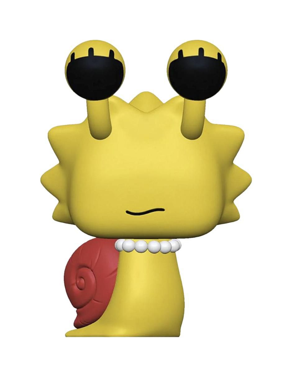 Pop! Los Simpson Snail Lisa Pop! Los Simpson Snail Lisa