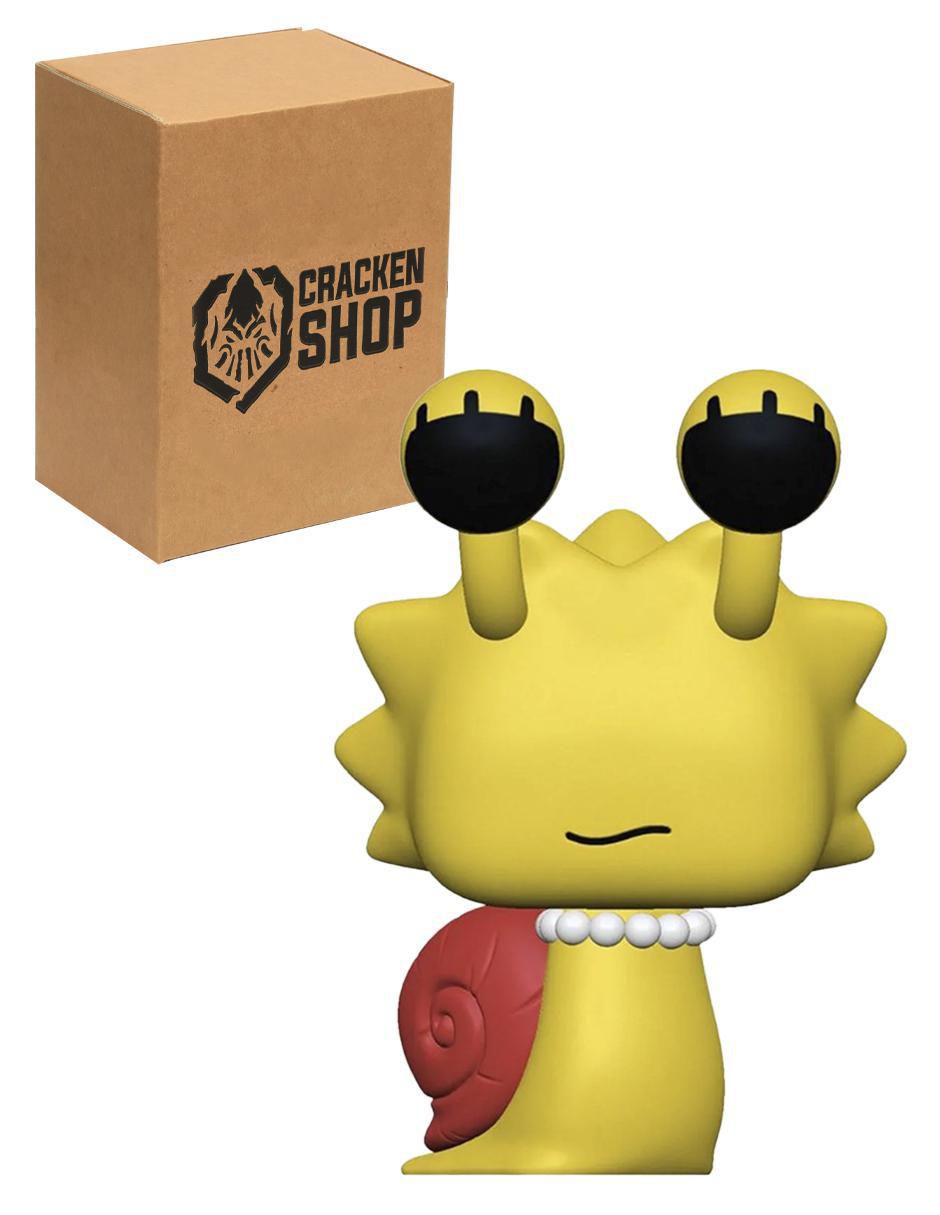 Pop! Los Simpson Snail Lisa 2