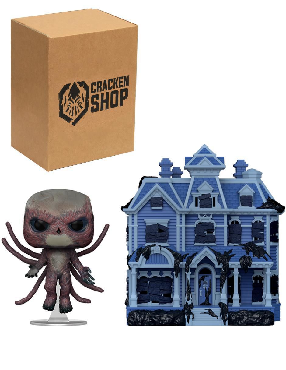 Pop! Stranger Things 4 Vecna