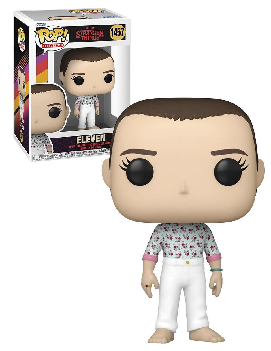 Pop! Stranger Things 4 Eleven