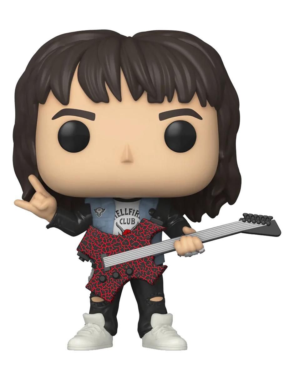 Pop! Stranger Things 4 Eddie Munson 1