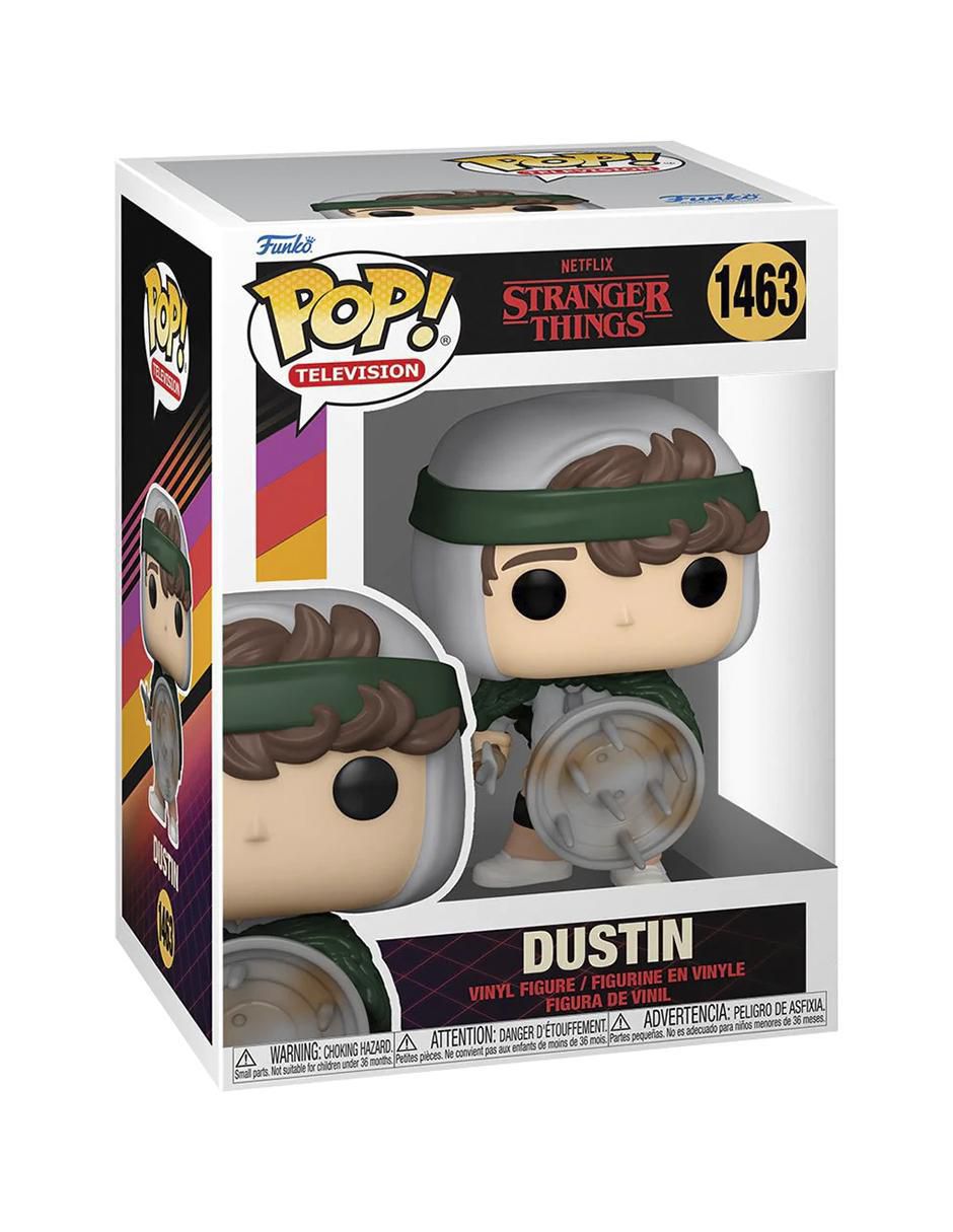 Pop! Stranger Things 4 Dustin 4