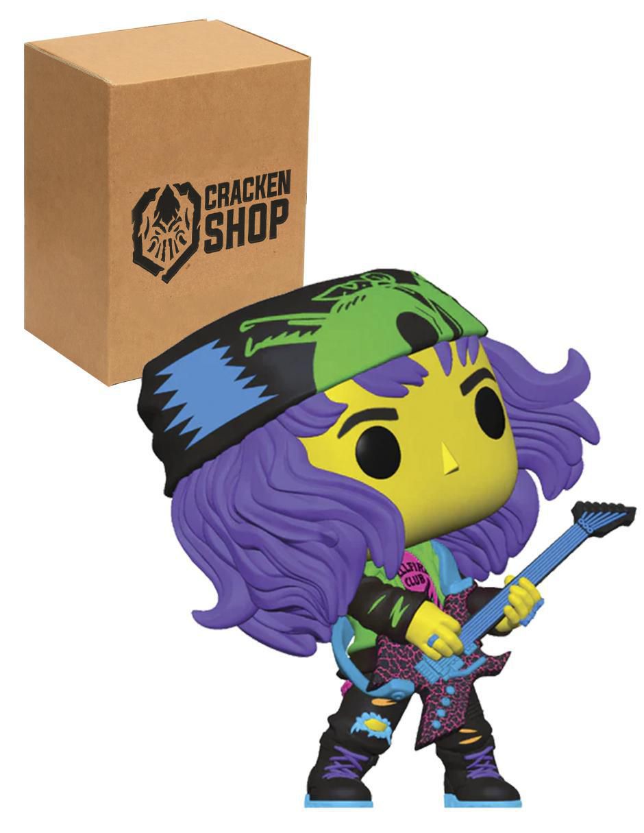 Pop! Stranger Things Eddie Munson 2