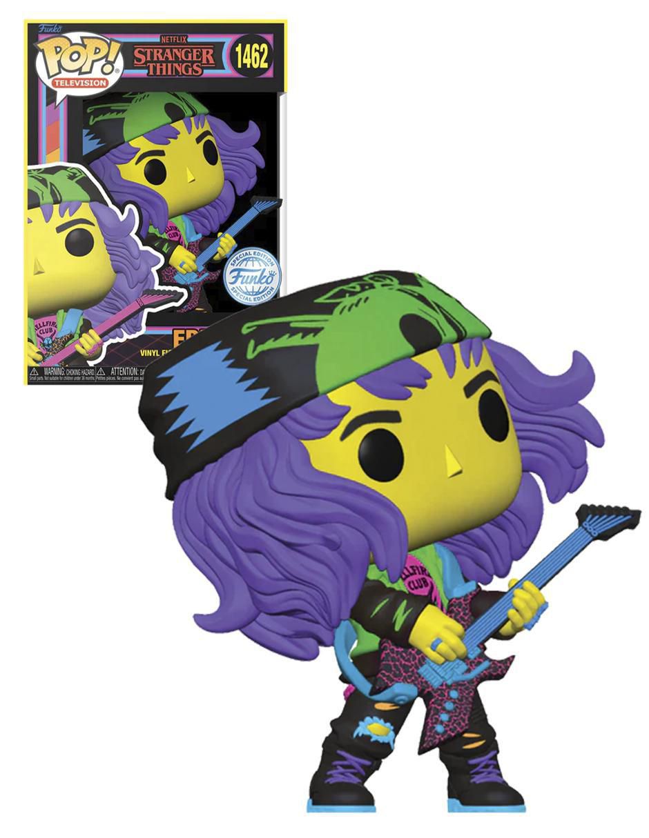 Pop! Stranger Things Eddie Munson 3