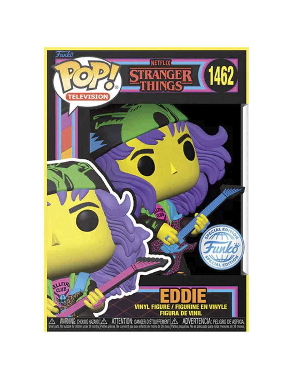 Pop! Stranger Things Eddie Munson 4