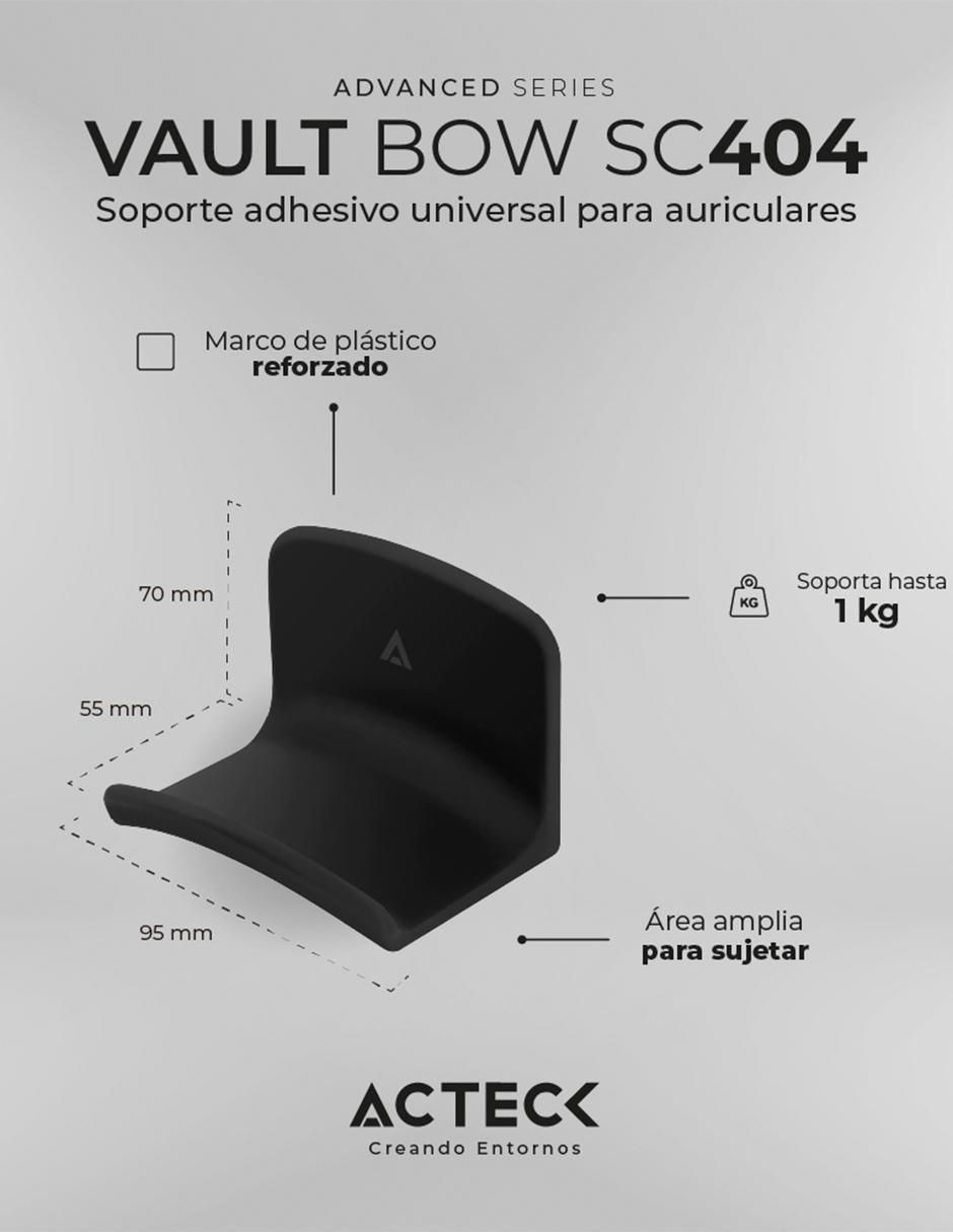 Porta audífonos over-ear 3