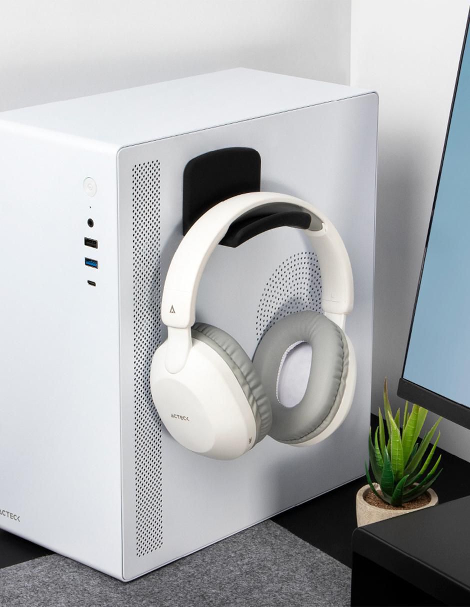 Porta audífonos over-ear 5