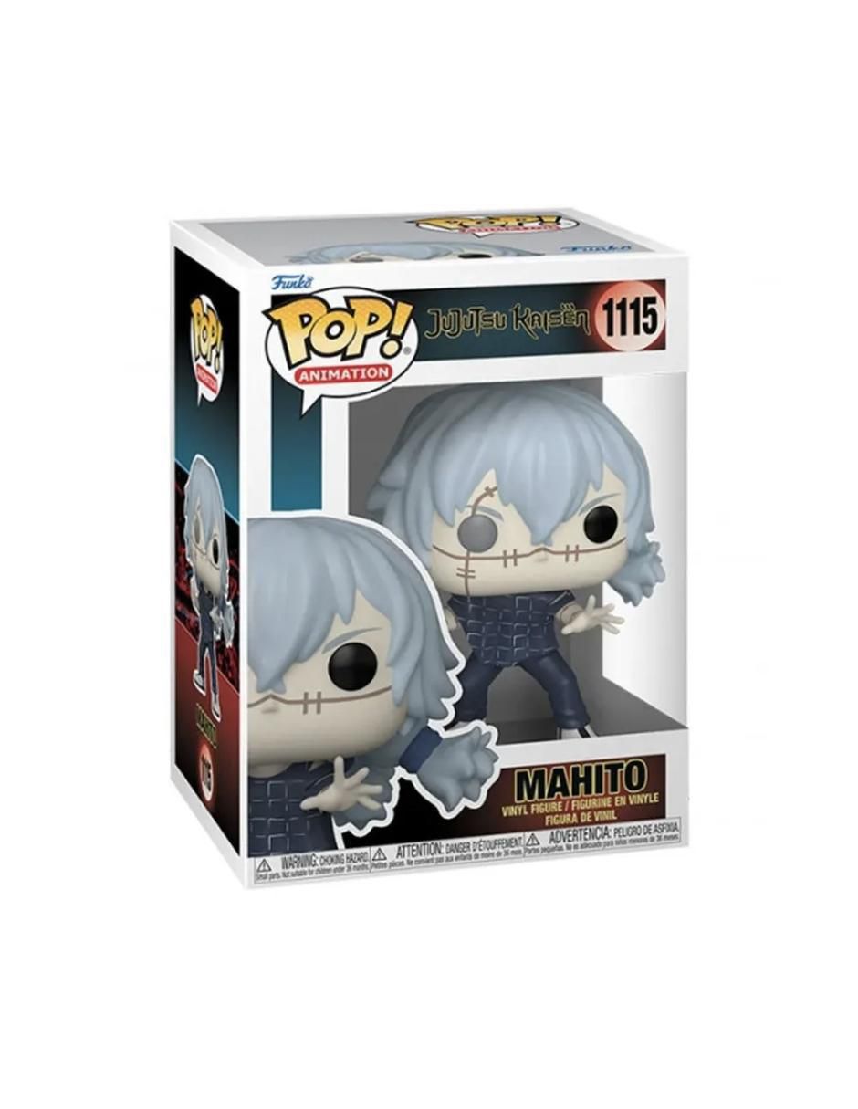 Pop! Jujutsu Kaisen Mahito 3
