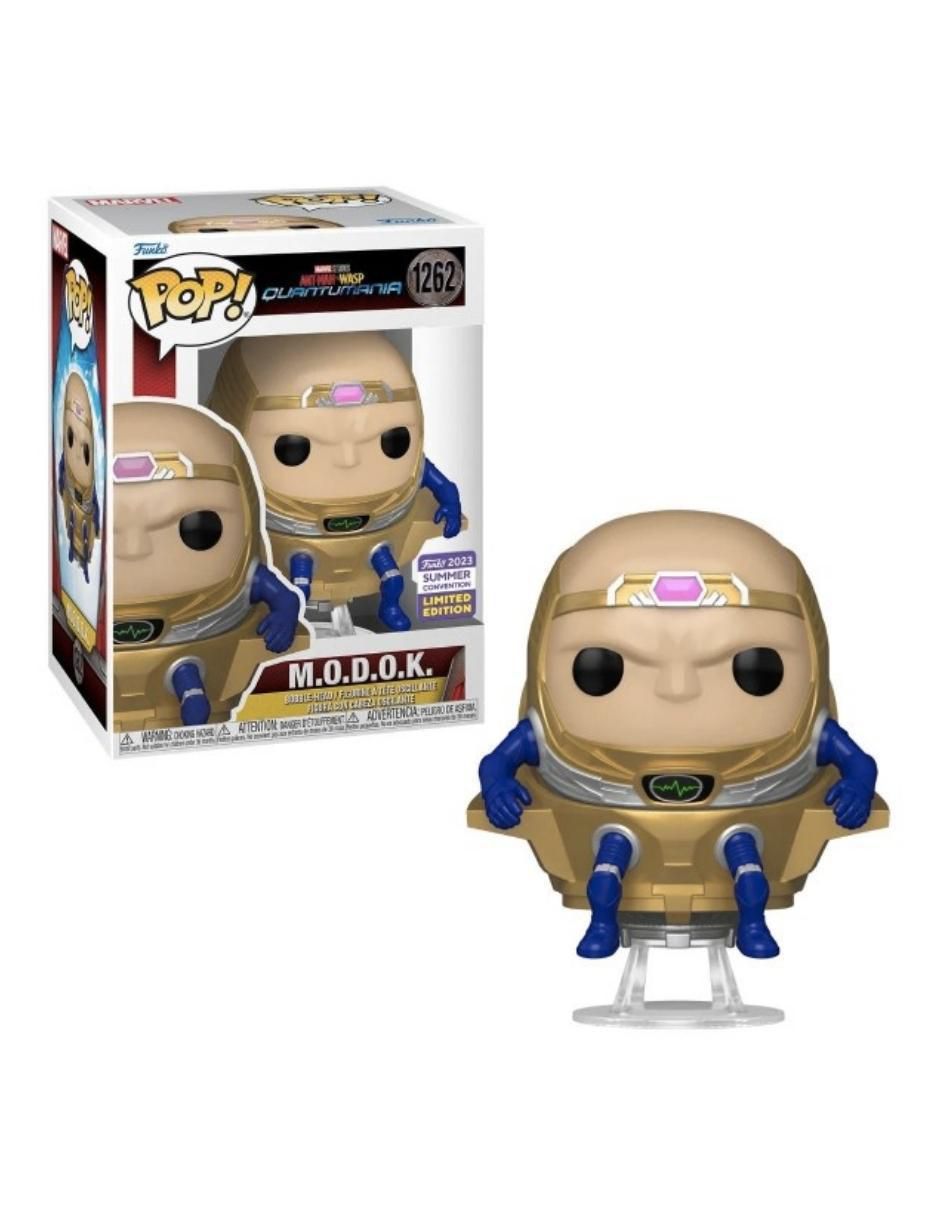 Pop! Ant-Man and the Wasp Quantumania M.O.D.O.K 3
