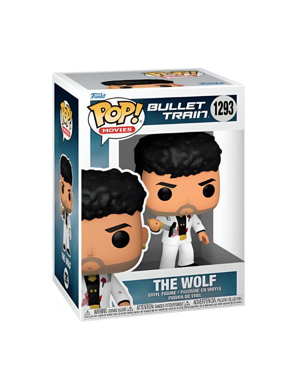 Pop! Bullet Train The Wolf 2
