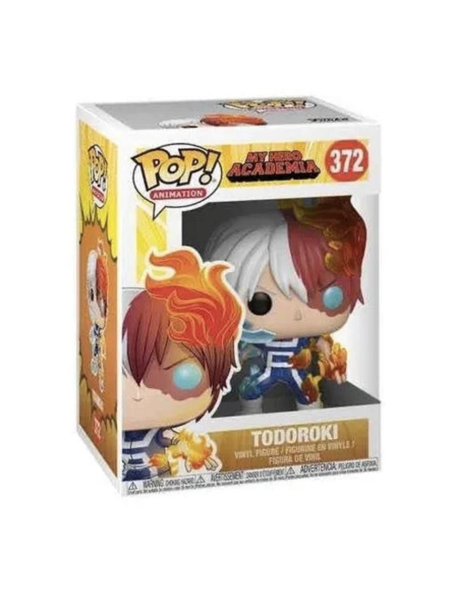 Pop! My Hero Academia Todoroki Hielo 3