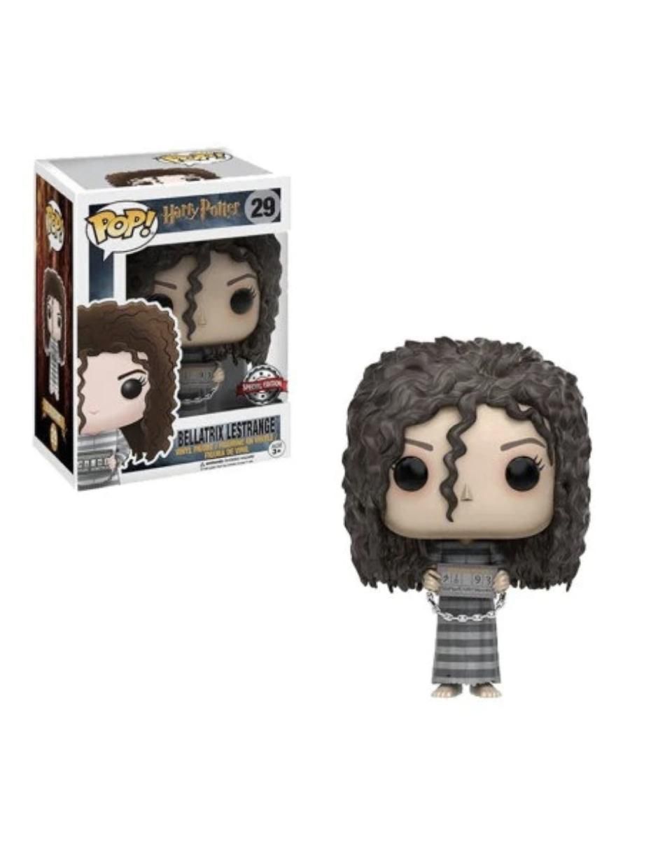 Pop! Harry Potter Bellatrix Lestrange 2