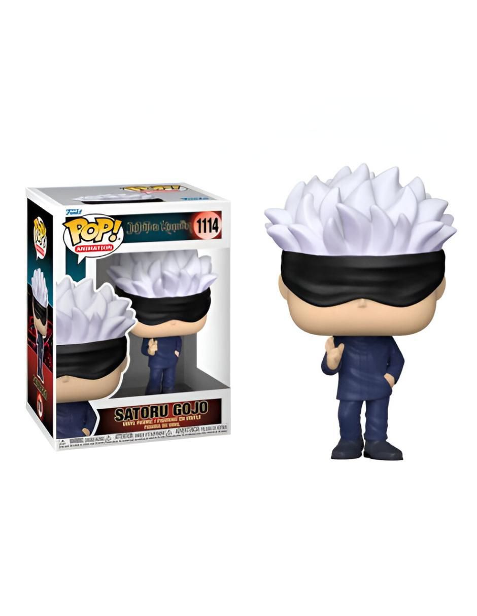 Pop! Jujutsu Kaisen Satoru Gojo 3