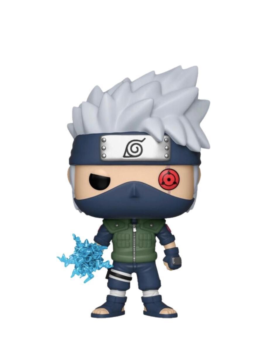 Pop! Naruto Kakashi Hatake Pop! Naruto Kakashi Hatake