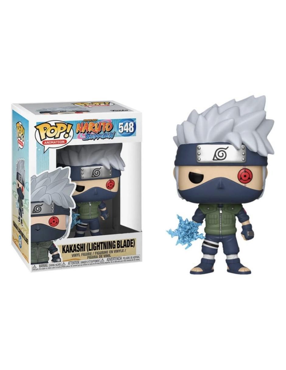 Pop! Naruto Kakashi Hatake 2