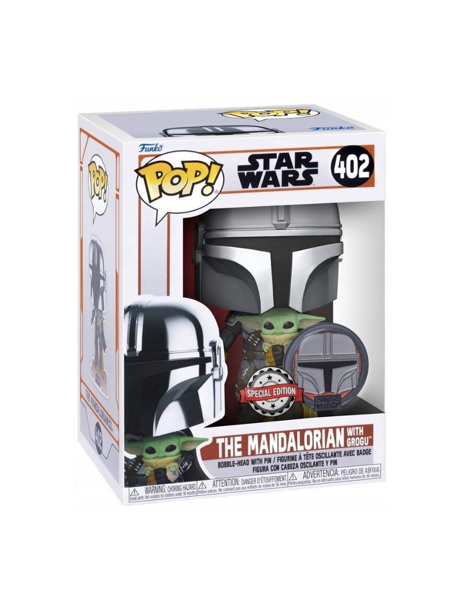 Pop! Star Wars The Mandalorian 2