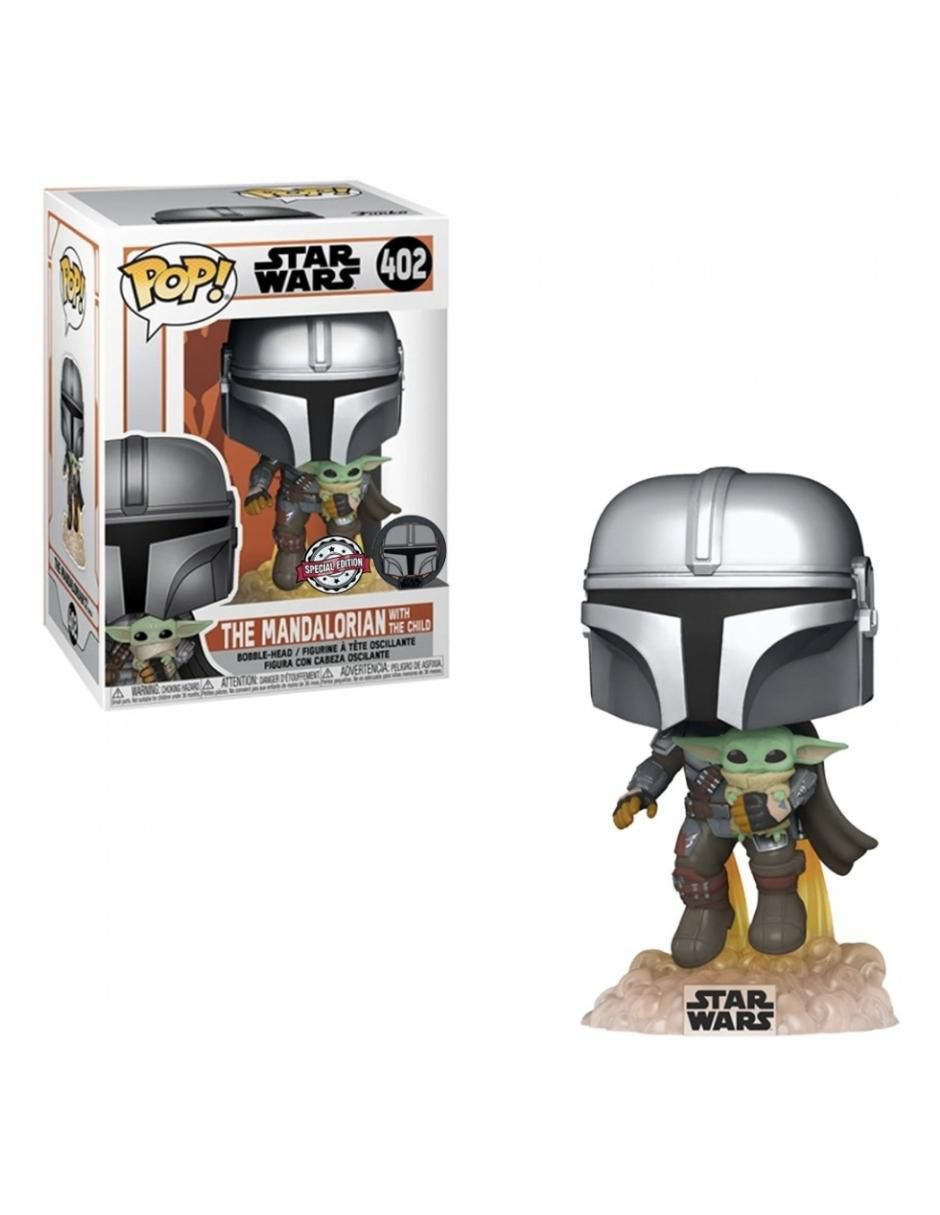 Pop! Star Wars The Mandalorian 3
