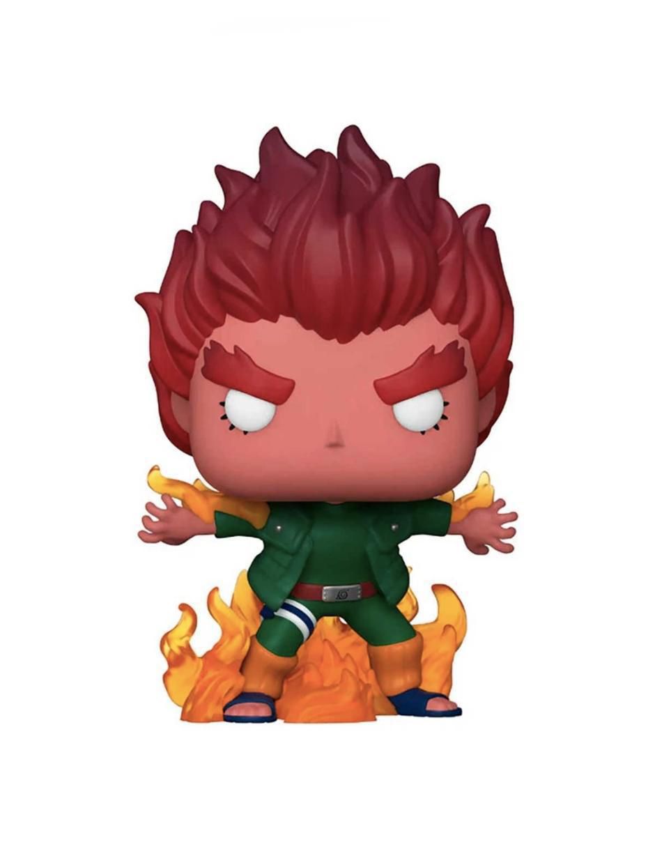 Pop! Naruto Shippuden Might Guy Eight Inner Gates Pop! Naruto Shippuden Might Guy Eight Inner Gates