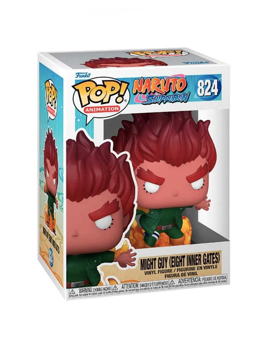 Pop! Naruto Shippuden Might Guy Eight Inner Gates 3