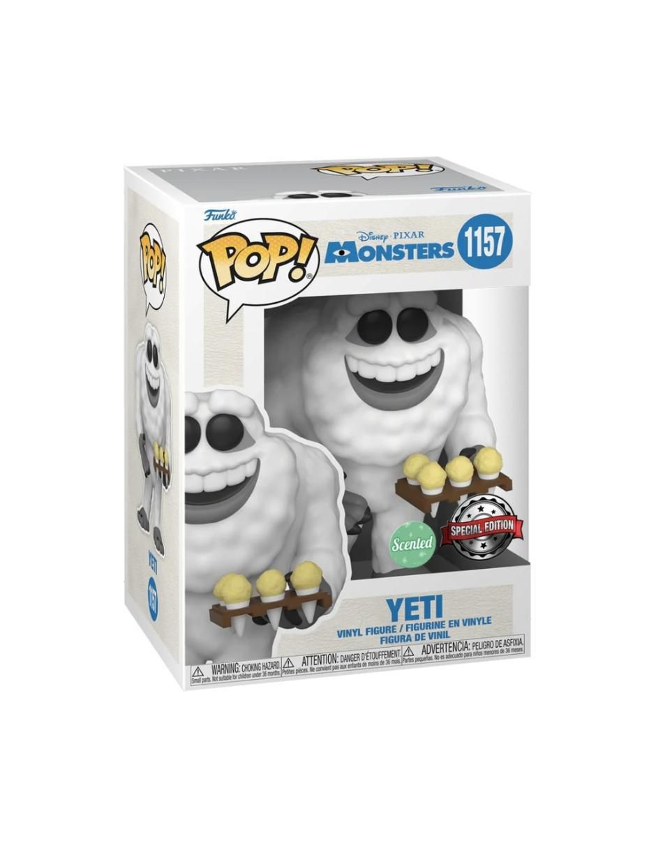 Pop! Disney Pixar Yeti 2