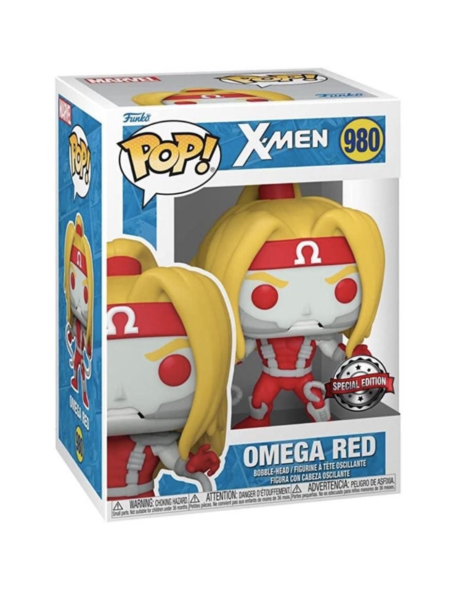 Pop! X-Men Omega 2