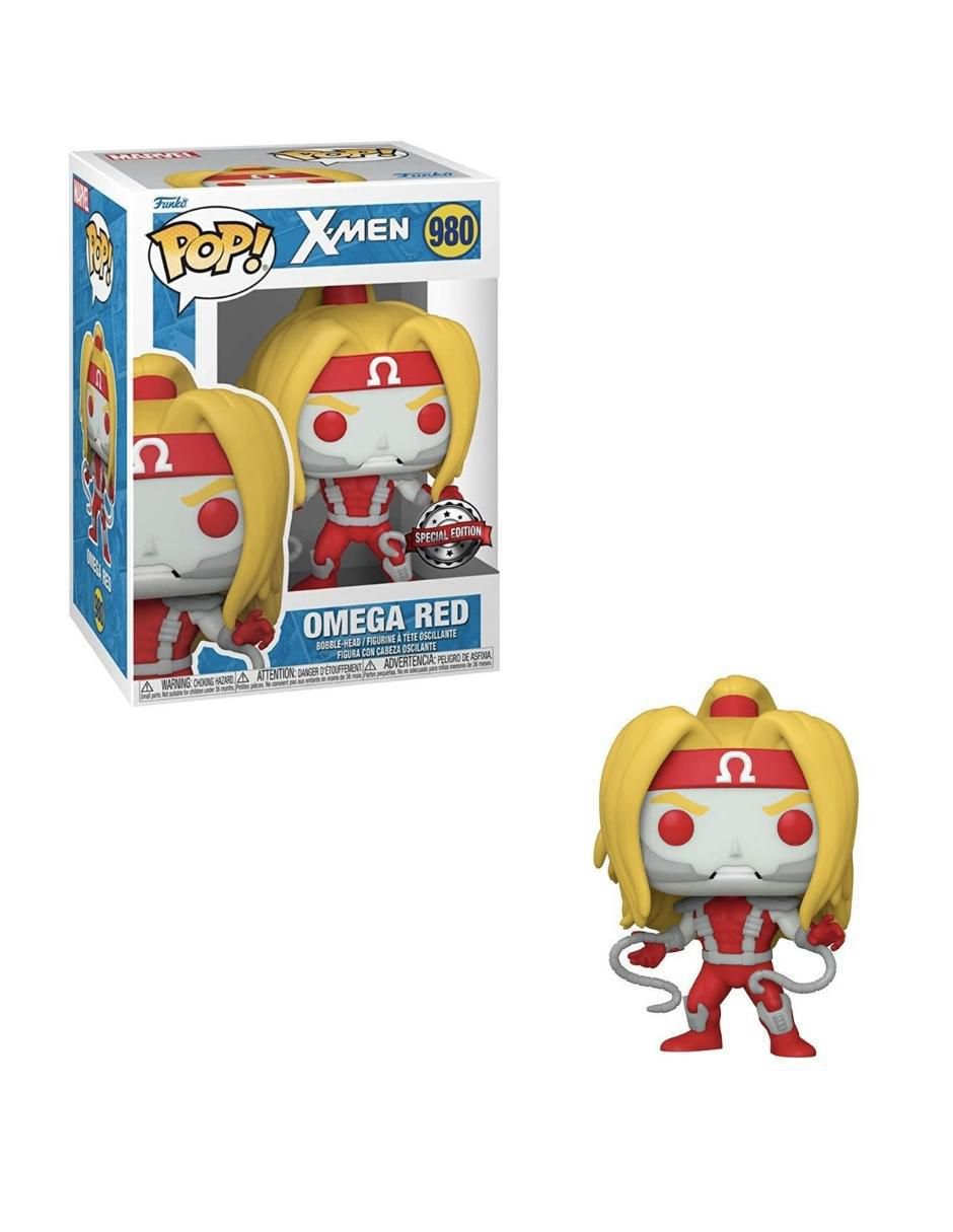 Pop! X-Men Omega 3