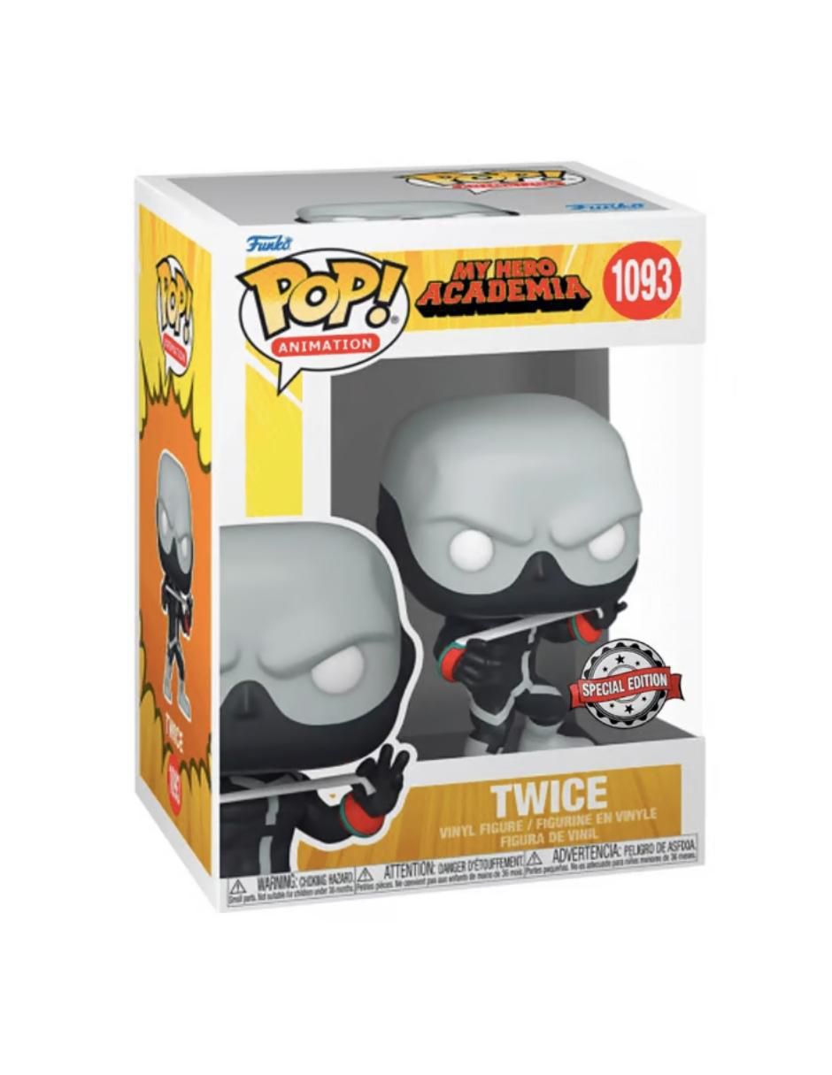 Pop! My Hero Academia 2