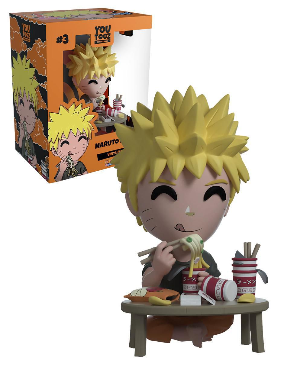 Figura de colección articulada Naruto Shippuden Naruto collectors 2
