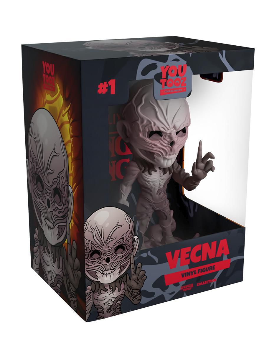 Figura de colección articulada Stranger Things Vecna collectors 3