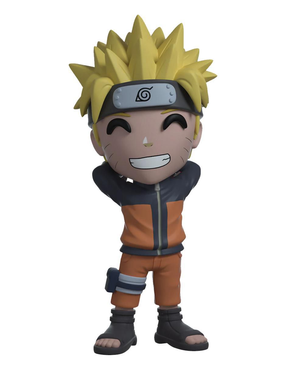 Figura de colección articulada Naruto Naruto Uzumaki collectors