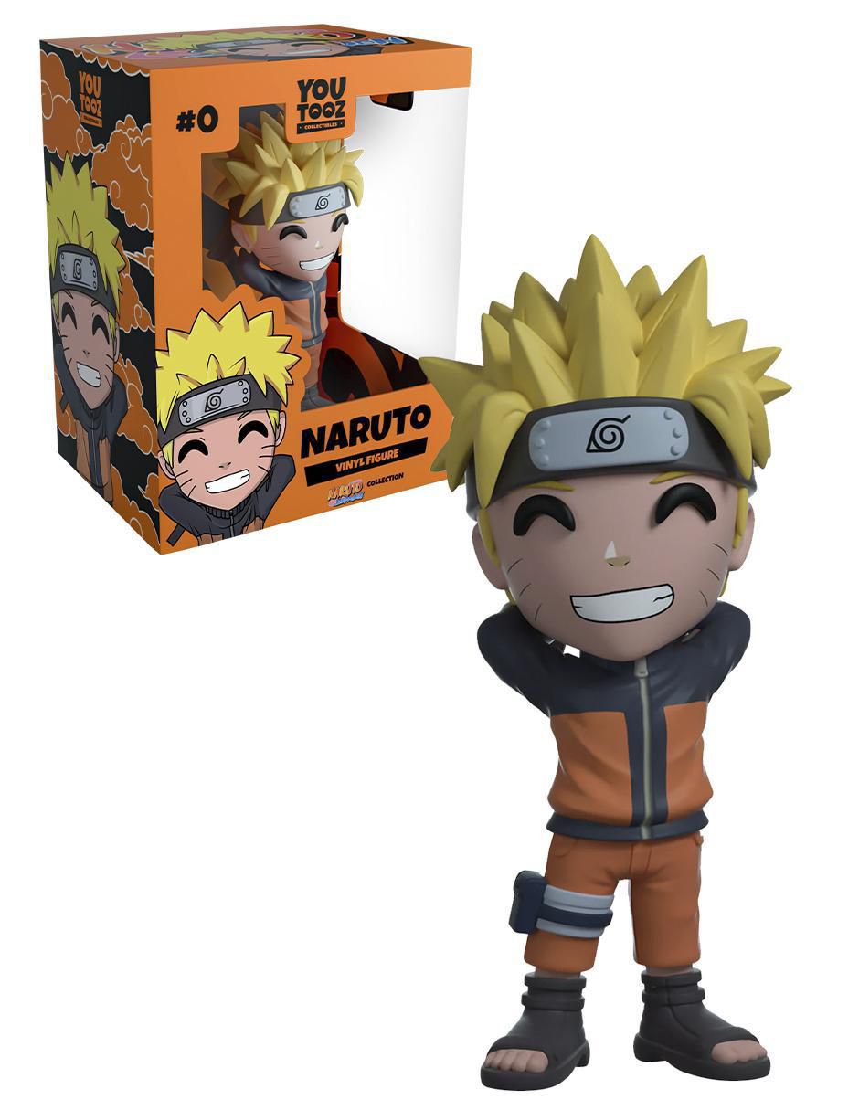 Figura de colección articulada Naruto Naruto Uzumaki collectors 2