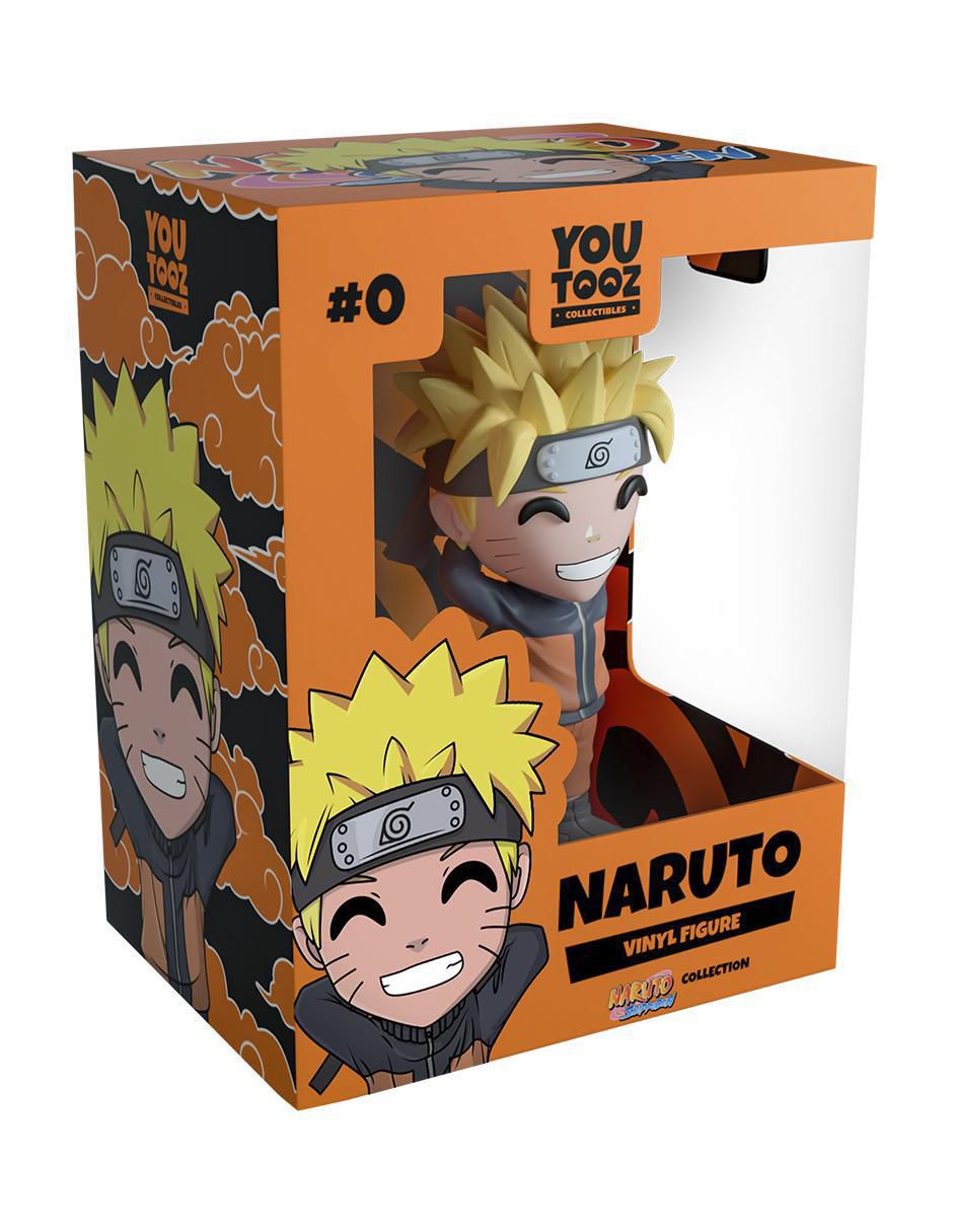 Figura de colección articulada Naruto Naruto Uzumaki collectors 3