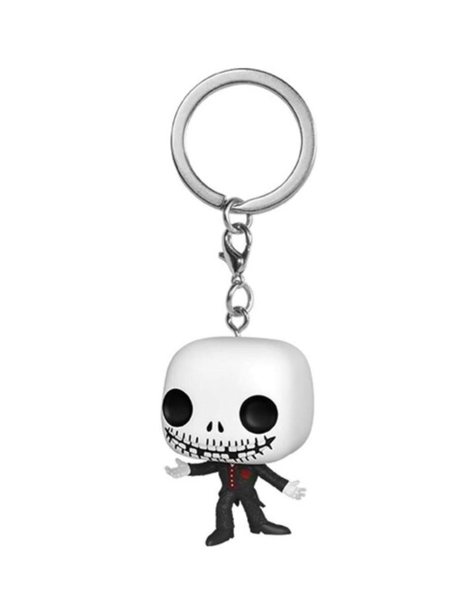 Llavero ! The Nightmare Before Christmas Jack Skellington