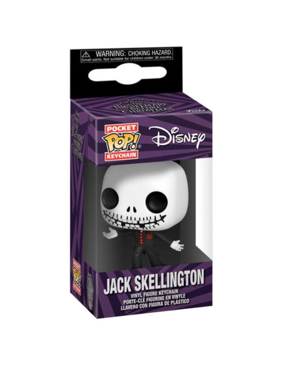 Llavero ! The Nightmare Before Christmas Jack Skellington 3