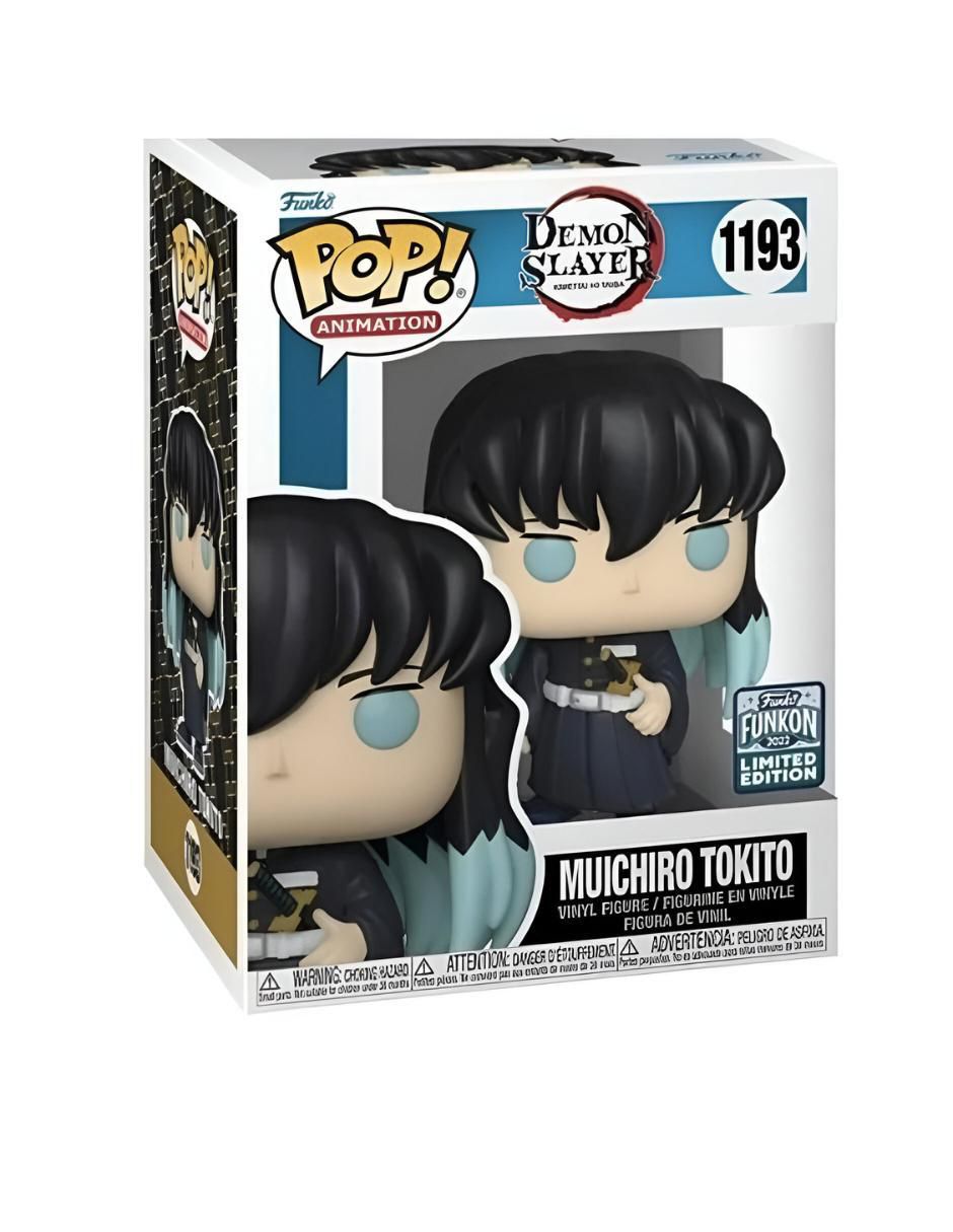 ! Animation Demon Slayer Muichiro Tokito 2