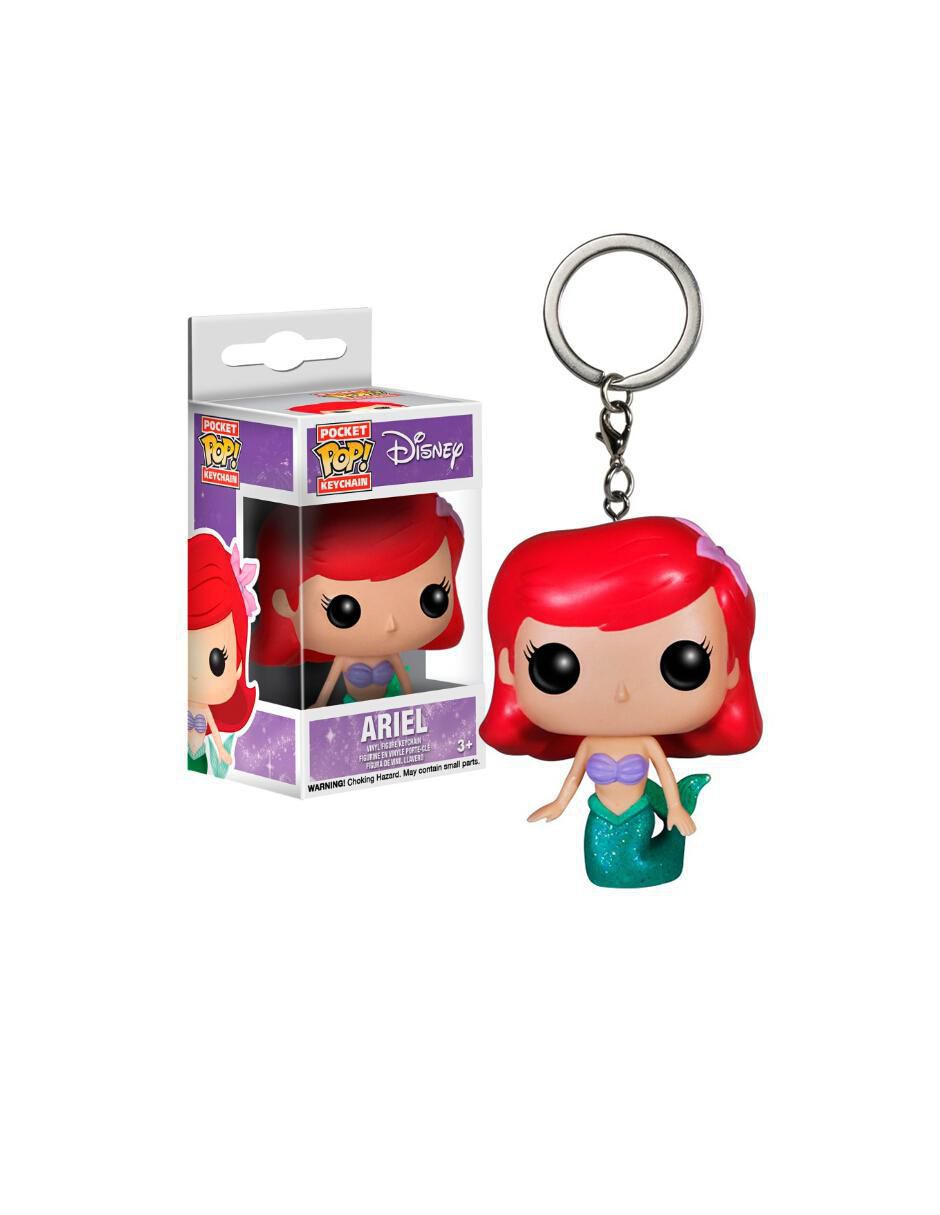 Llavero Pop! Ariel 2