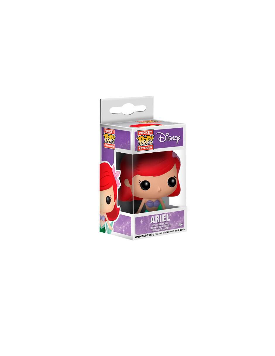 Llavero Pop! Ariel 3