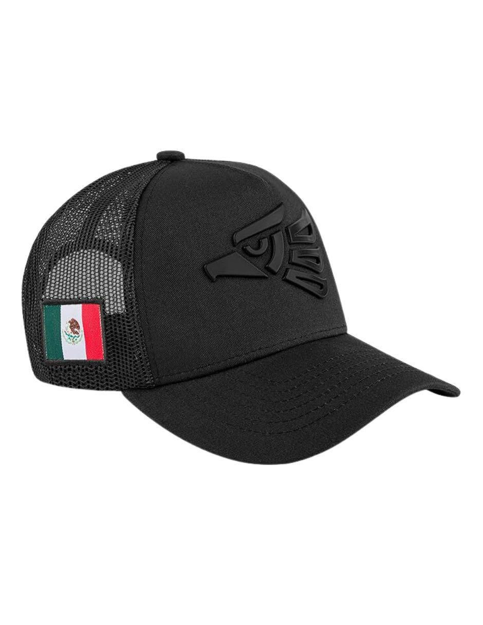 Gorra con visera curva México para hombre 4