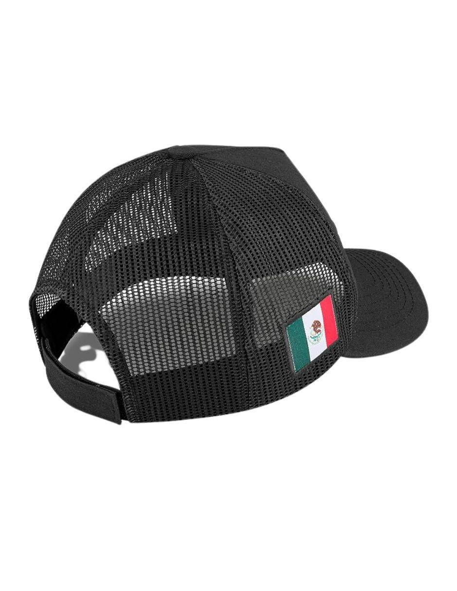 Gorra con visera curva México para hombre 6