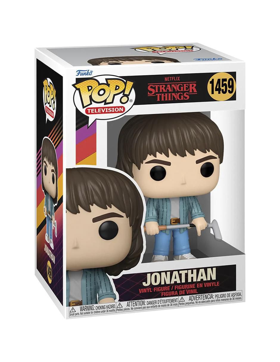 Pop! Stranger Things 4 Jonathan 4