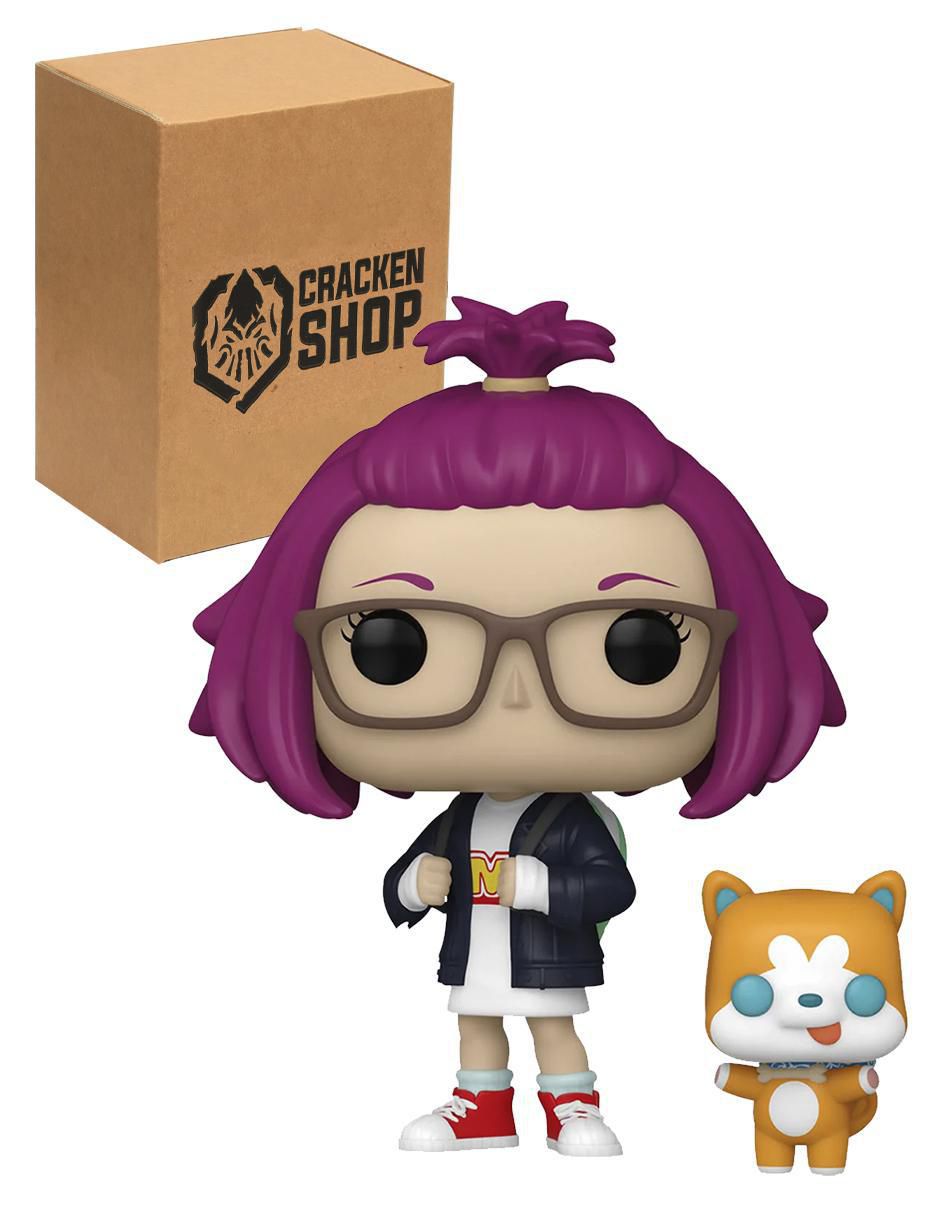 Pop! Godzilla Singular Point Mei Kamino 2