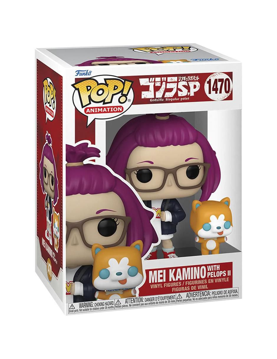 Pop! Godzilla Singular Point Mei Kamino 4